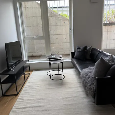Apartman Central, Modern 3-room Apartment! Tromsø