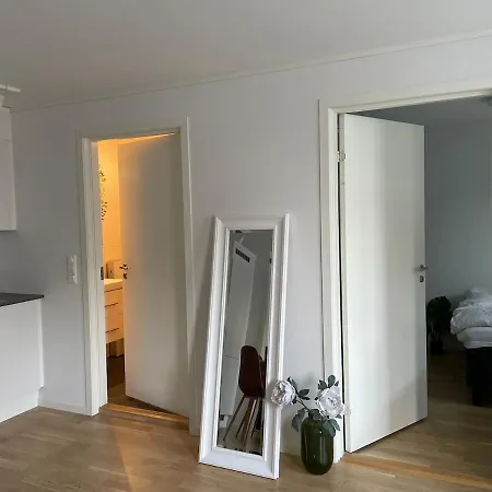 Apartman Central, Modern 3-room Apartment! Tromsø