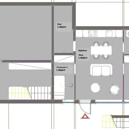 Apartman Central, Modern 3-room Apartment! *