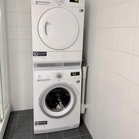 Central, Modern 3-room Apartment! * Tromsø